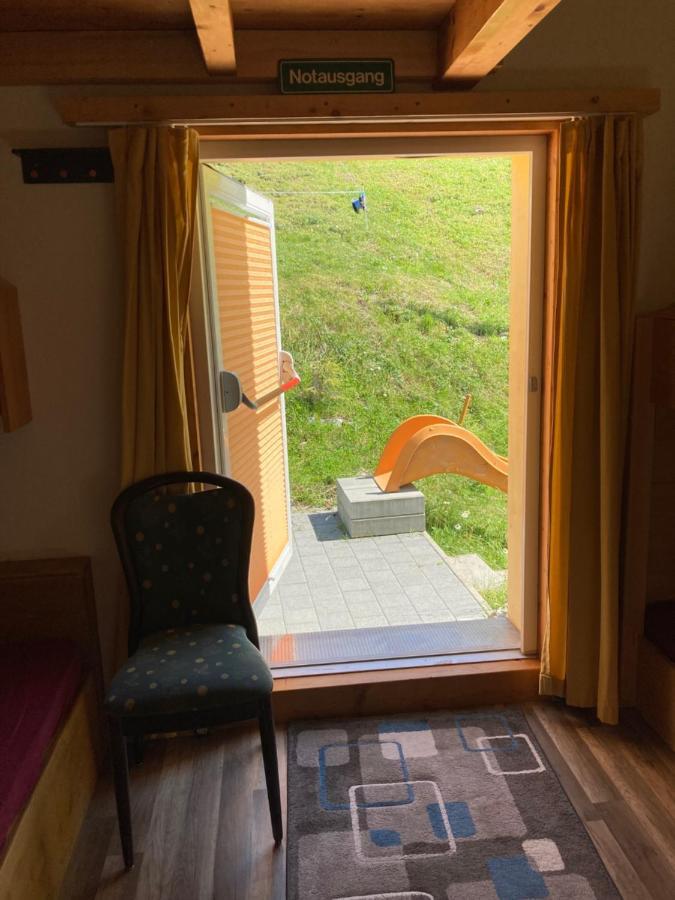 Klewenalp Ausflugs-Ski-Pistenhotel Klewenstock เบคเค็นรีด ภายนอก รูปภาพ