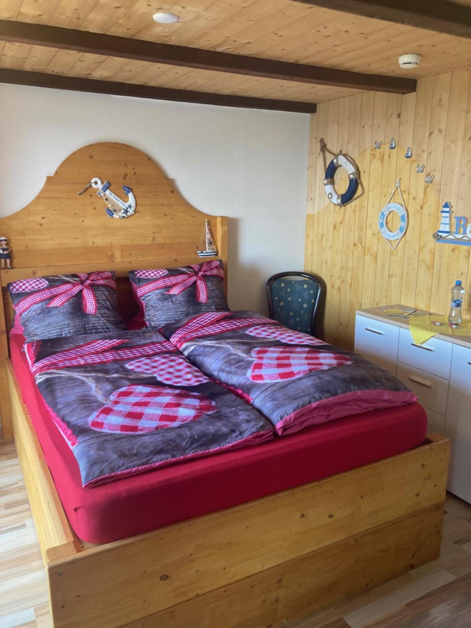 Klewenalp Ausflugs-Ski-Pistenhotel Klewenstock เบคเค็นรีด ภายนอก รูปภาพ