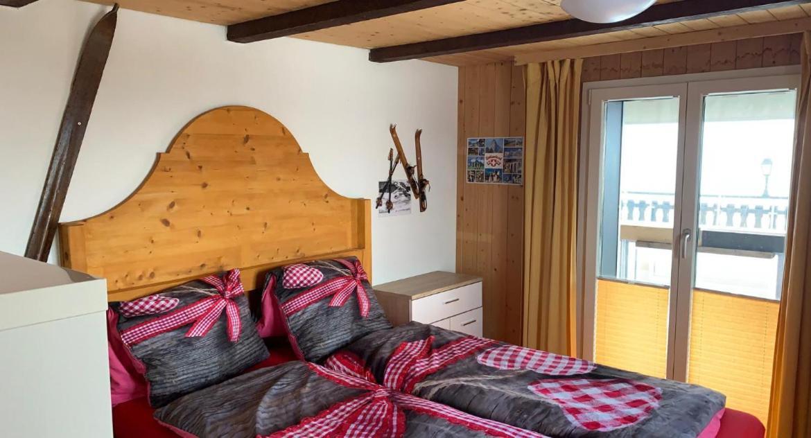 Klewenalp Ausflugs-Ski-Pistenhotel Klewenstock เบคเค็นรีด ภายนอก รูปภาพ