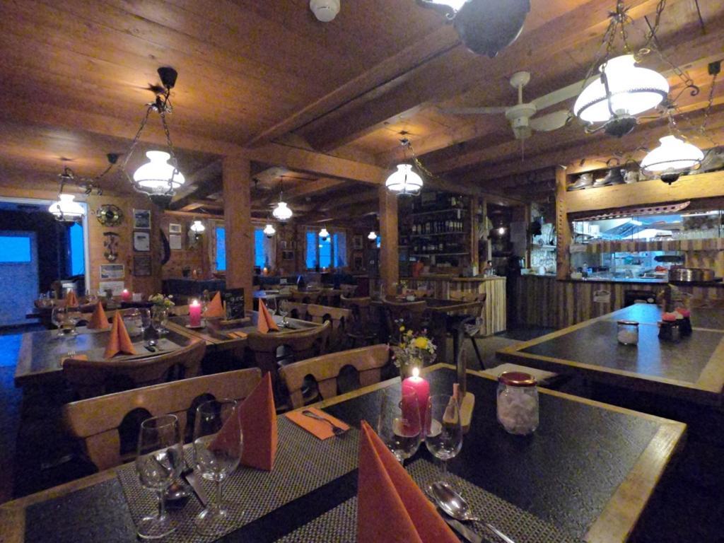 Klewenalp Ausflugs-Ski-Pistenhotel Klewenstock เบคเค็นรีด ภายนอก รูปภาพ