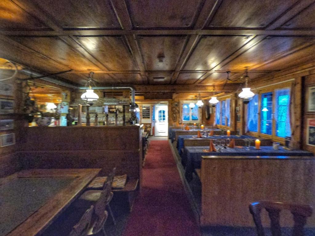 Klewenalp Ausflugs-Ski-Pistenhotel Klewenstock เบคเค็นรีด ภายนอก รูปภาพ