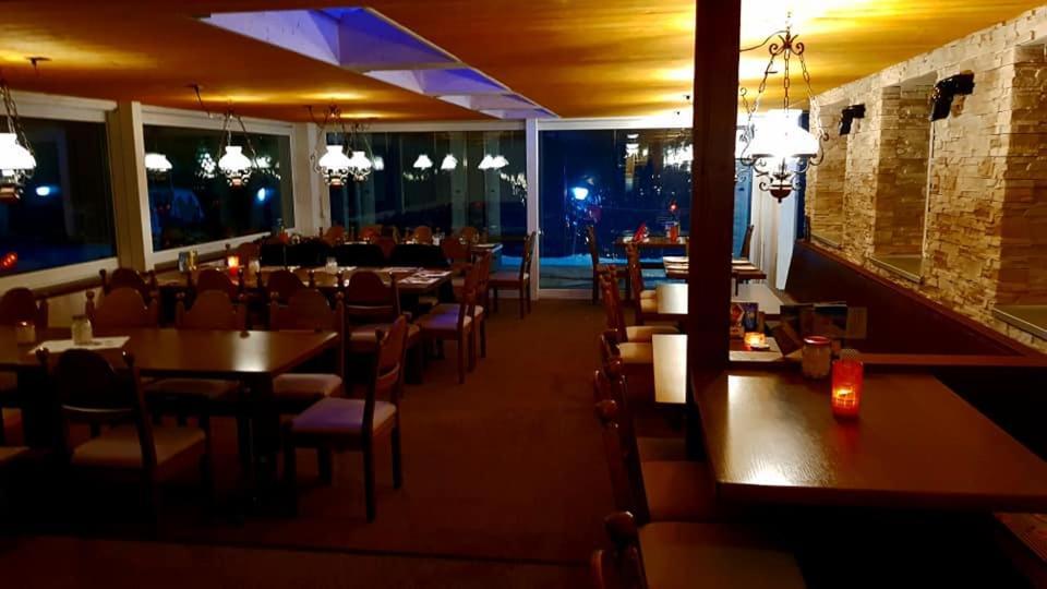Klewenalp Ausflugs-Ski-Pistenhotel Klewenstock เบคเค็นรีด ภายนอก รูปภาพ